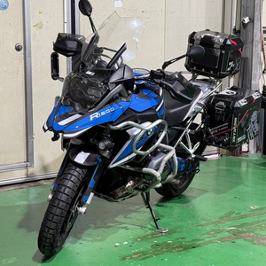 BMW GS 1200 블랙 무사고 매물