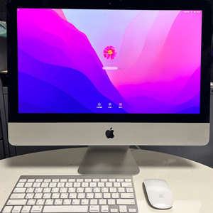 아이맥 iMac 2015 21.5인치 풀세트