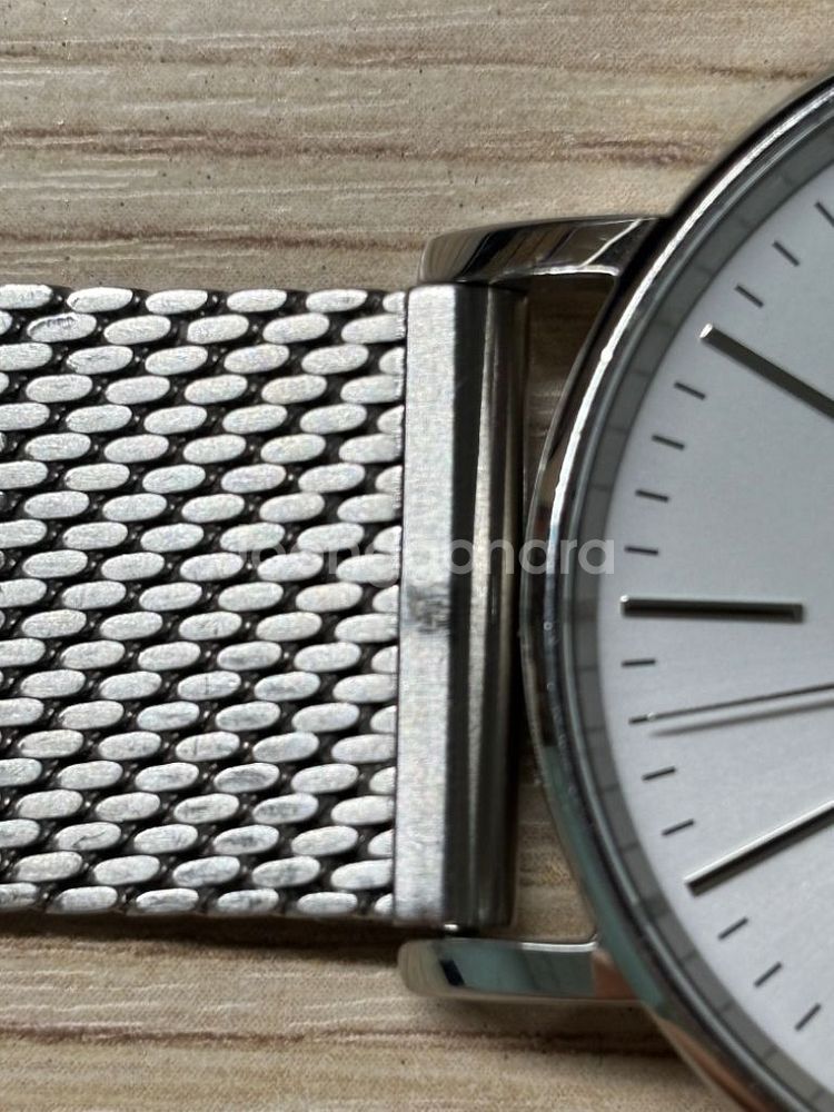 티쏘(TISSOT) everytime 40mm 손목시계--5