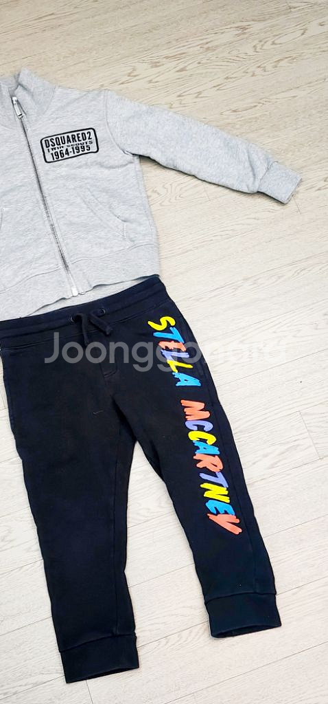 명품 키즈 디스퀘어드2 & 스텔라맥카트니 트레이닝복 세--1