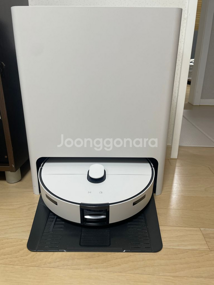 비스포크 AI 스팀 VR7MD97716G 로봇 청소기--2