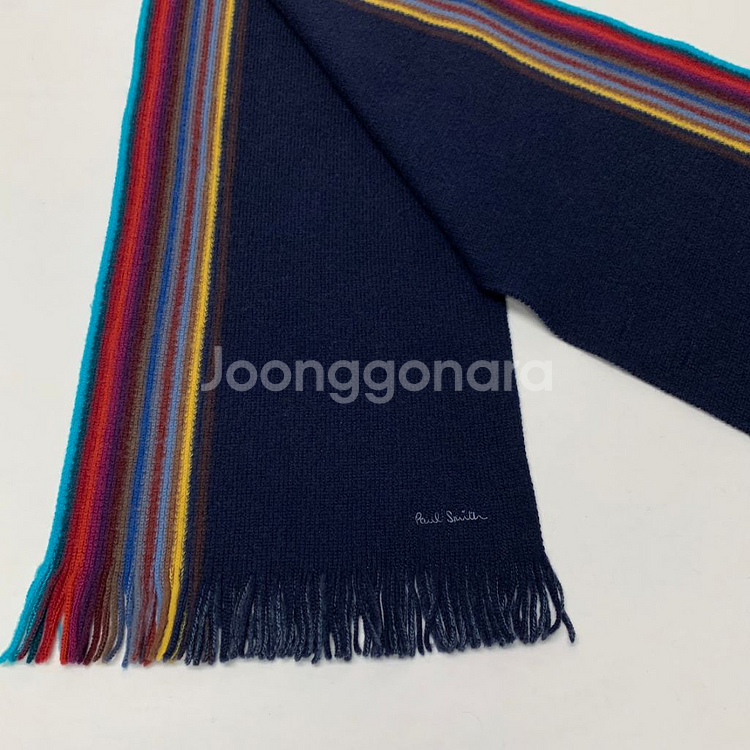 Paul smith 폴스미스 머플러 목도리--4
