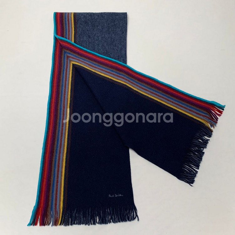 Paul smith 폴스미스 머플러 목도리--3
