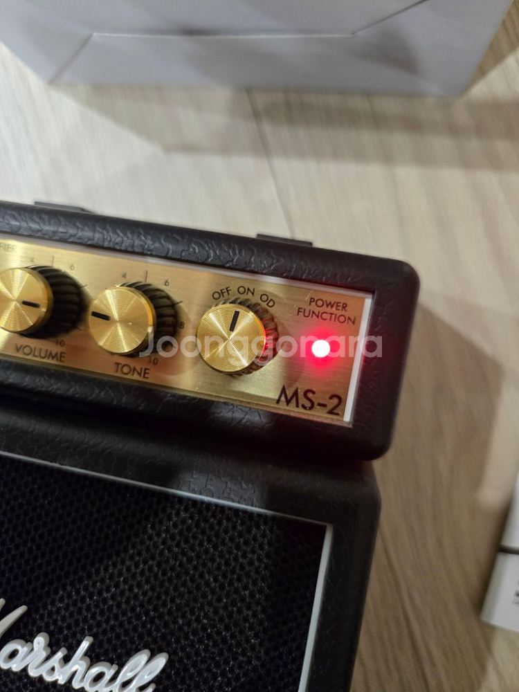 마샬 미니 엠프 MS-2--2