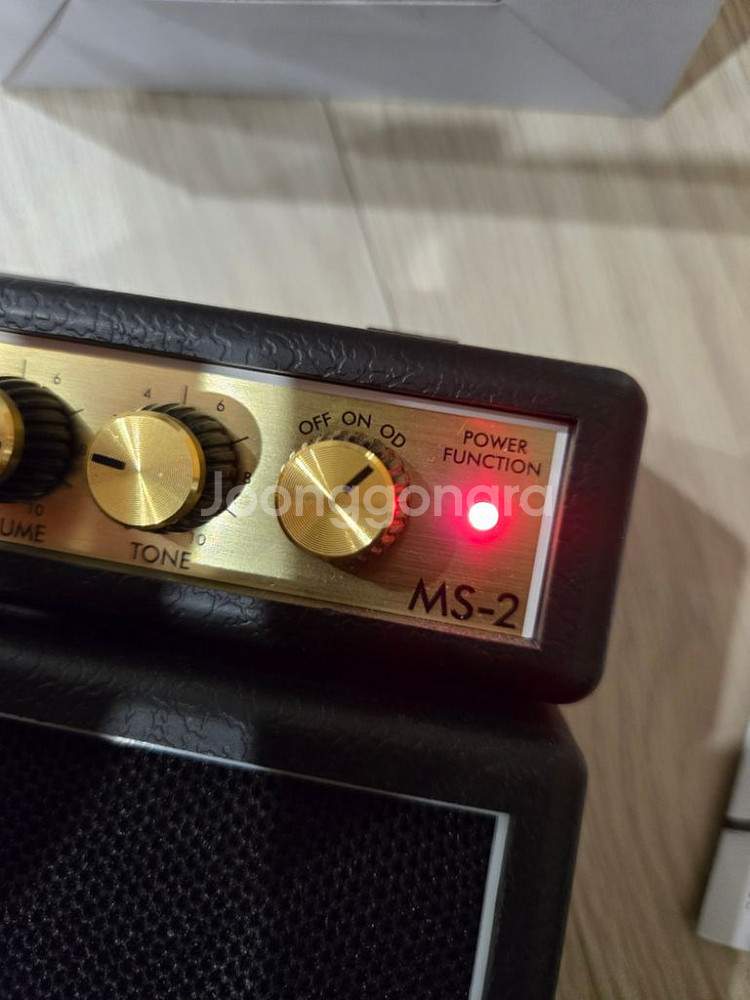 마샬 미니 엠프 MS-2--3