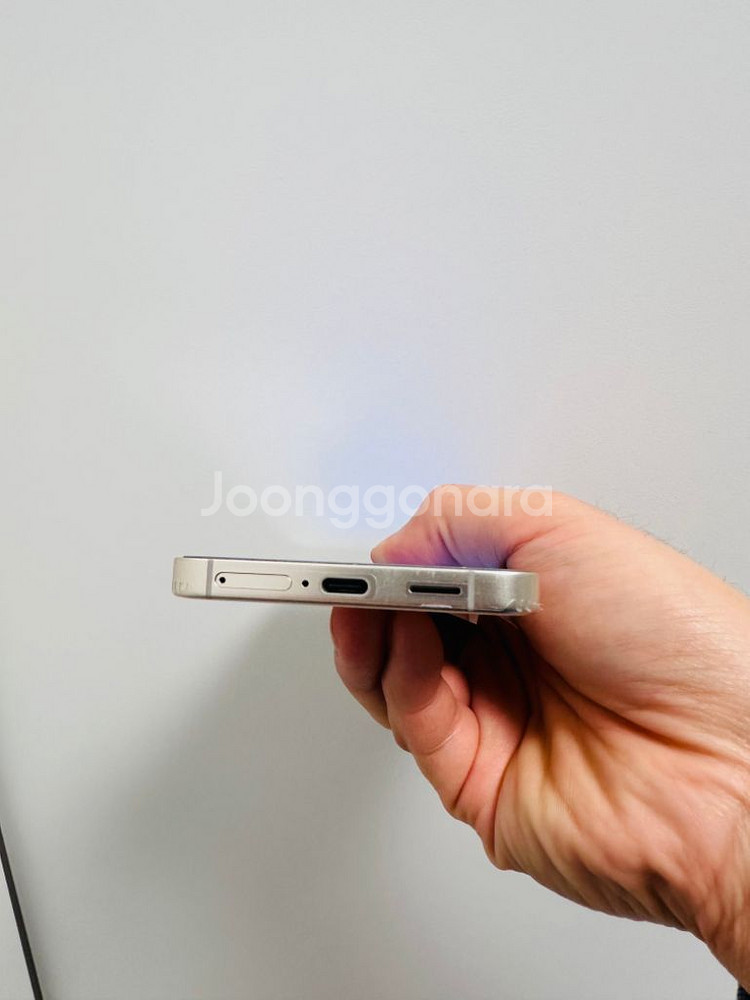 S급 갤럭시S24 앰버 옐로우 512GB 팝니다. (올--5