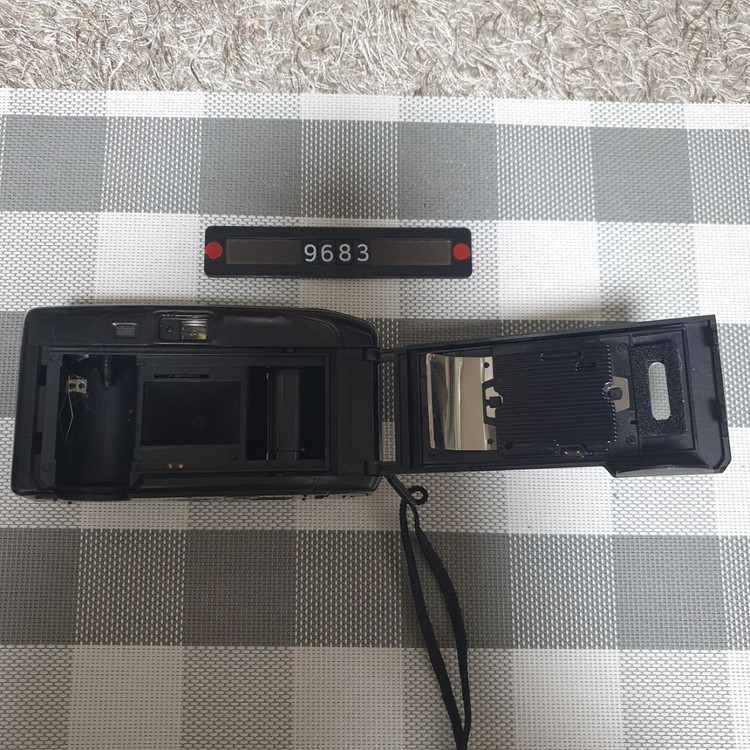 삼성 AF-250 D 데이터백 필름카메라 이미지