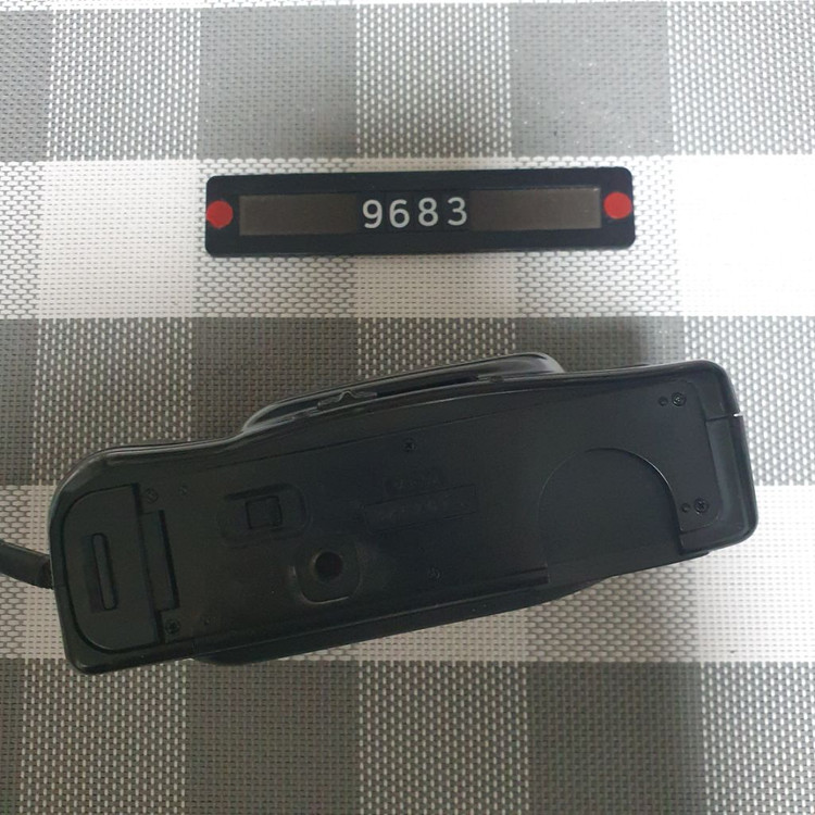 삼성 AF-250 D 데이터백 필름카메라 이미지