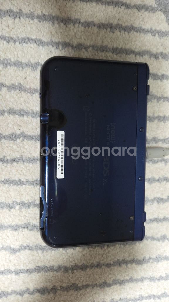 뉴 닌텐도 3ds xl 팔아요--2