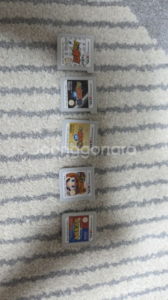 뉴 닌텐도 3ds xl 팔아요--3