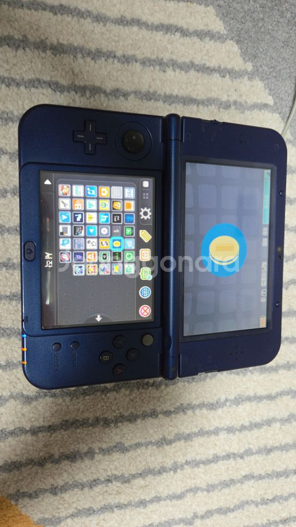 뉴 닌텐도 3ds xl 팔아요--1