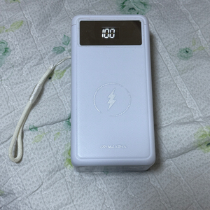 맥스틸 보조배터리 100w 40000mah