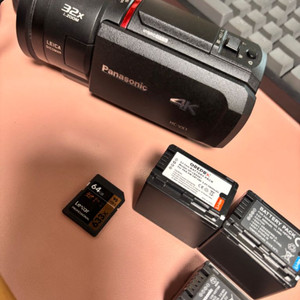 파나소닉 vx1