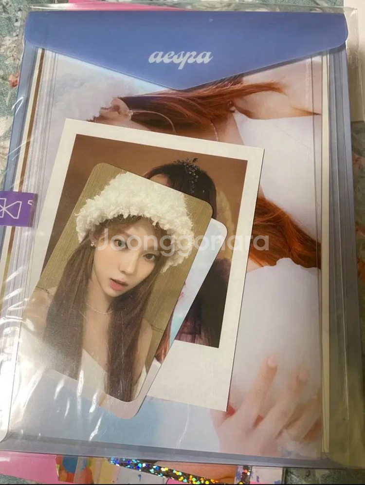 에스파 포카 및 엠디 판매--5