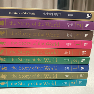 the story of the world