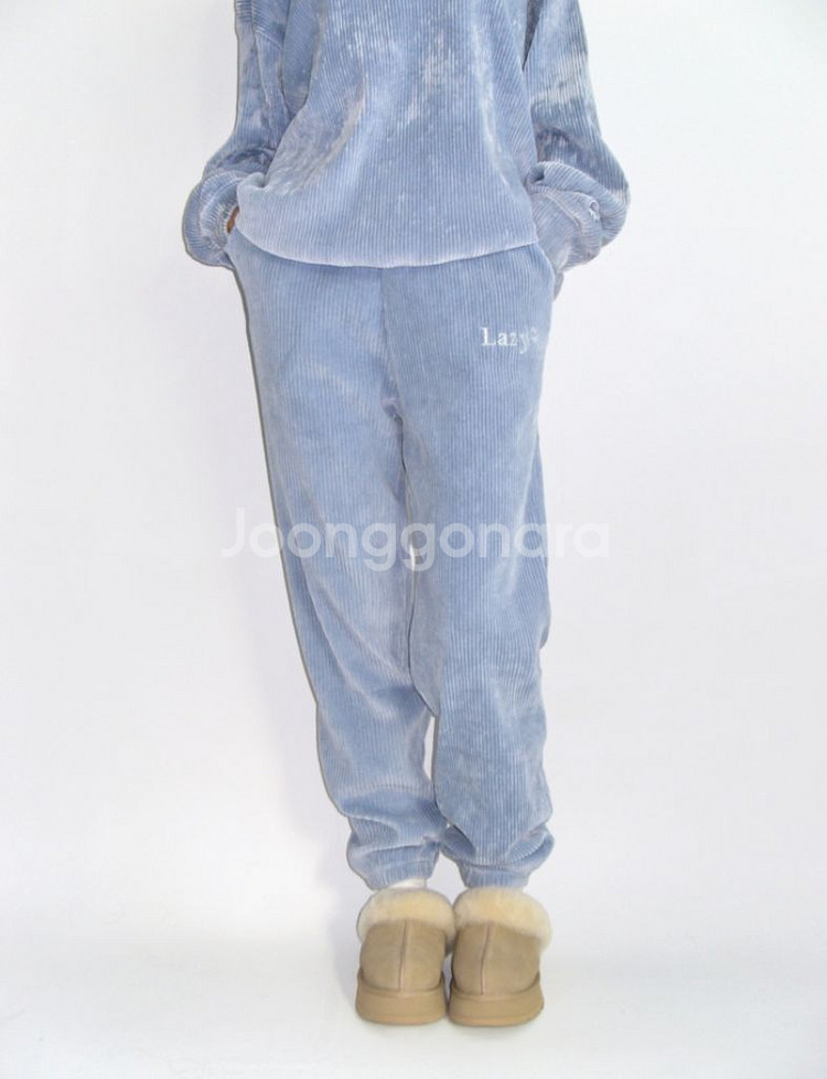 레이지지/ Corduroy Set up - sky--6