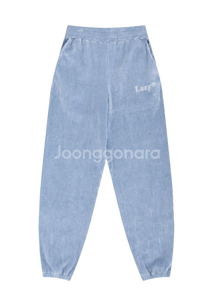레이지지/ Corduroy Set up - sky--7