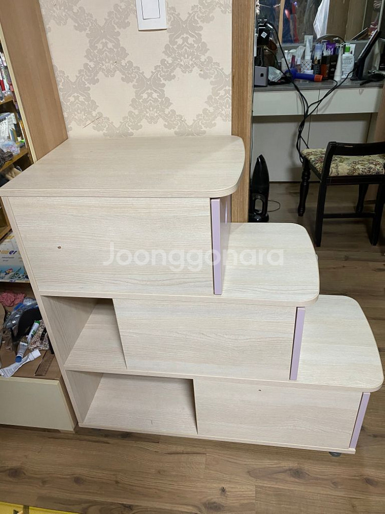 일룸 아동용 2단 침대--3