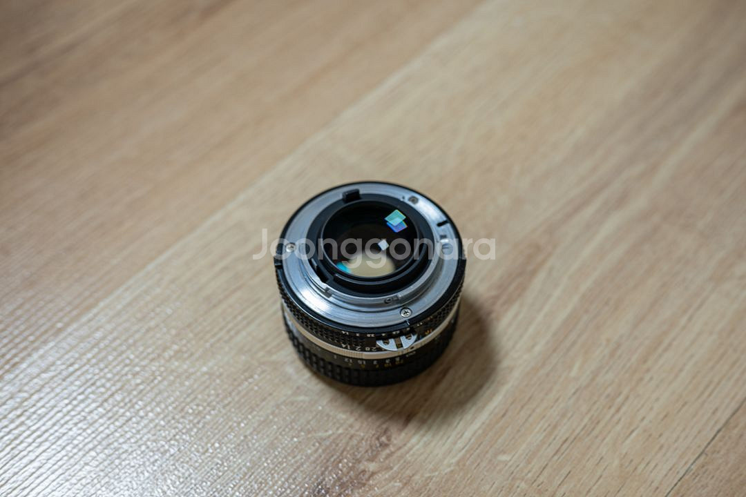 니콘 50mm f1.4 ai-s 50.4 ais렌즈--4
