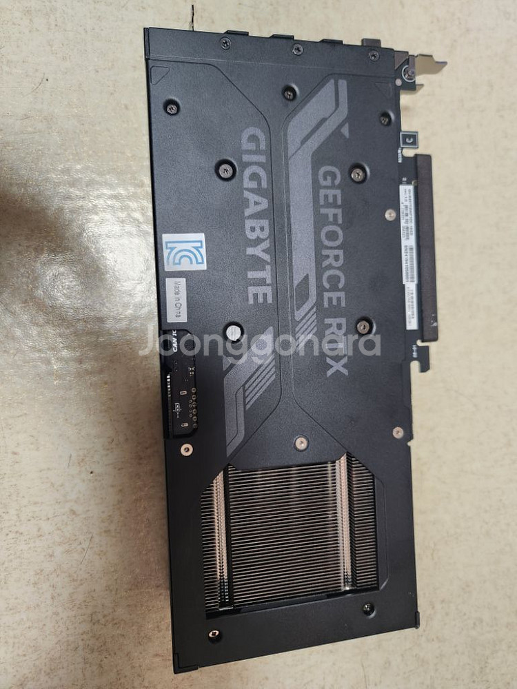 4070ti super 윈드포스 3팬--2