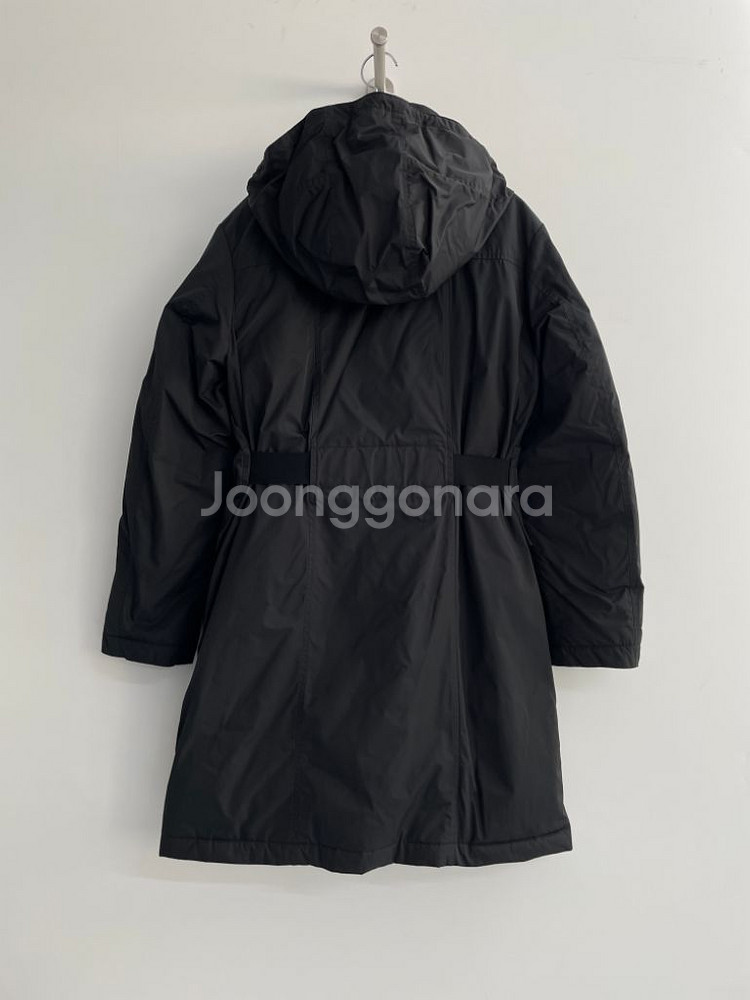 띠어리 롱구스자켓 블랙--4