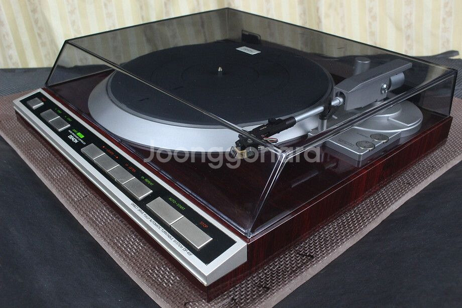 데논 Denon 턴테이블 DP-45F--2