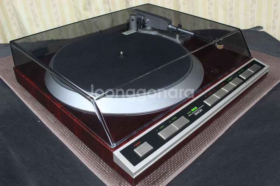 데논 Denon 턴테이블 DP-45F--3