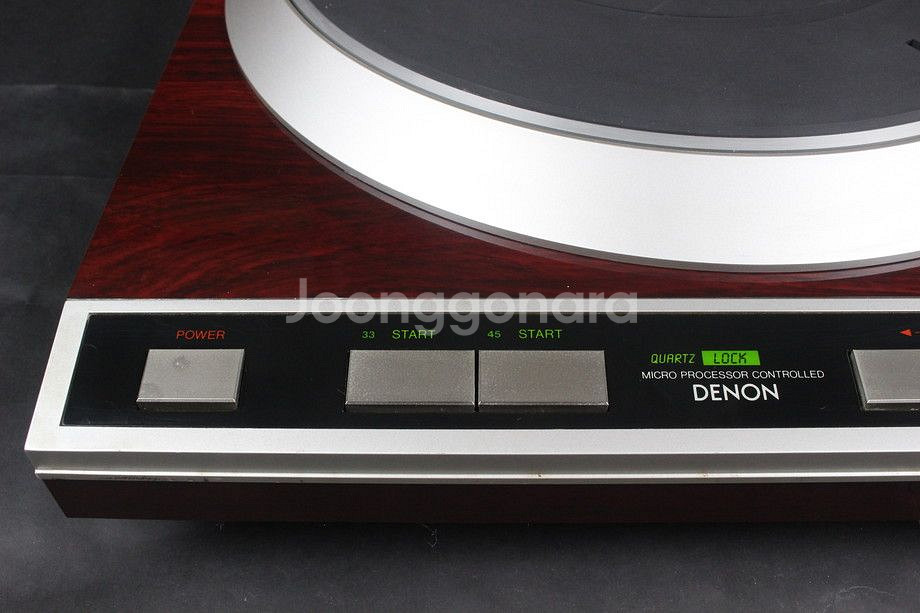 데논 Denon 턴테이블 DP-45F--5
