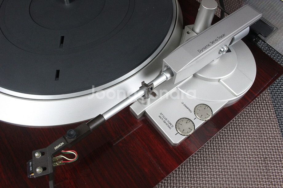 데논 Denon 턴테이블 DP-45F--4