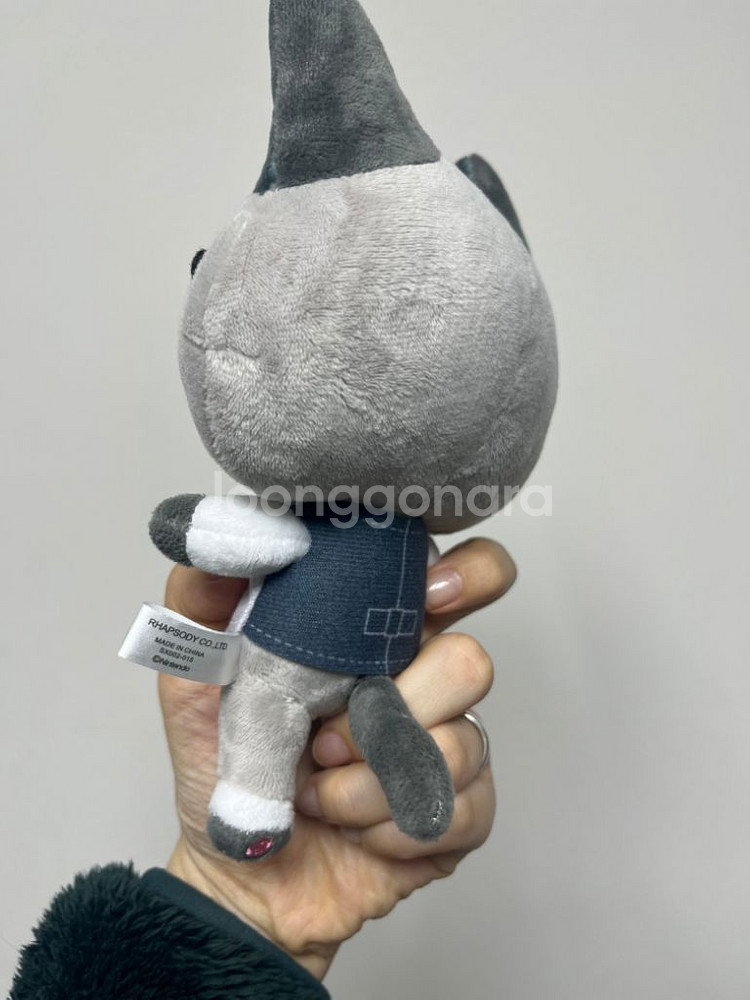 동물의 숲 패치, 잭슨 인형 일괄 판매합니다.--5