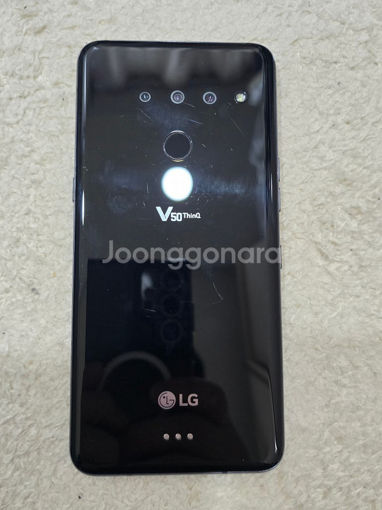 LG V50 & 듀얼스크린 중고--5