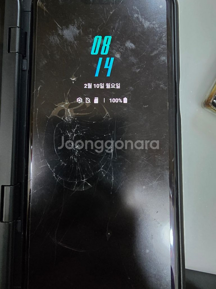 LG V50 & 듀얼스크린 중고--1