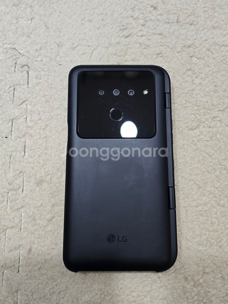 LG V50 & 듀얼스크린 중고--4