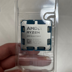 AMD RYZEN 라이젠 9600X CPU