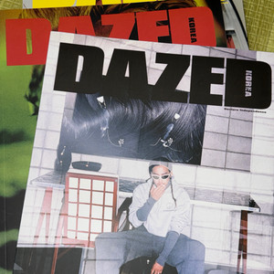 데이즈드 DAZED 빅뱅 10주년 기념호