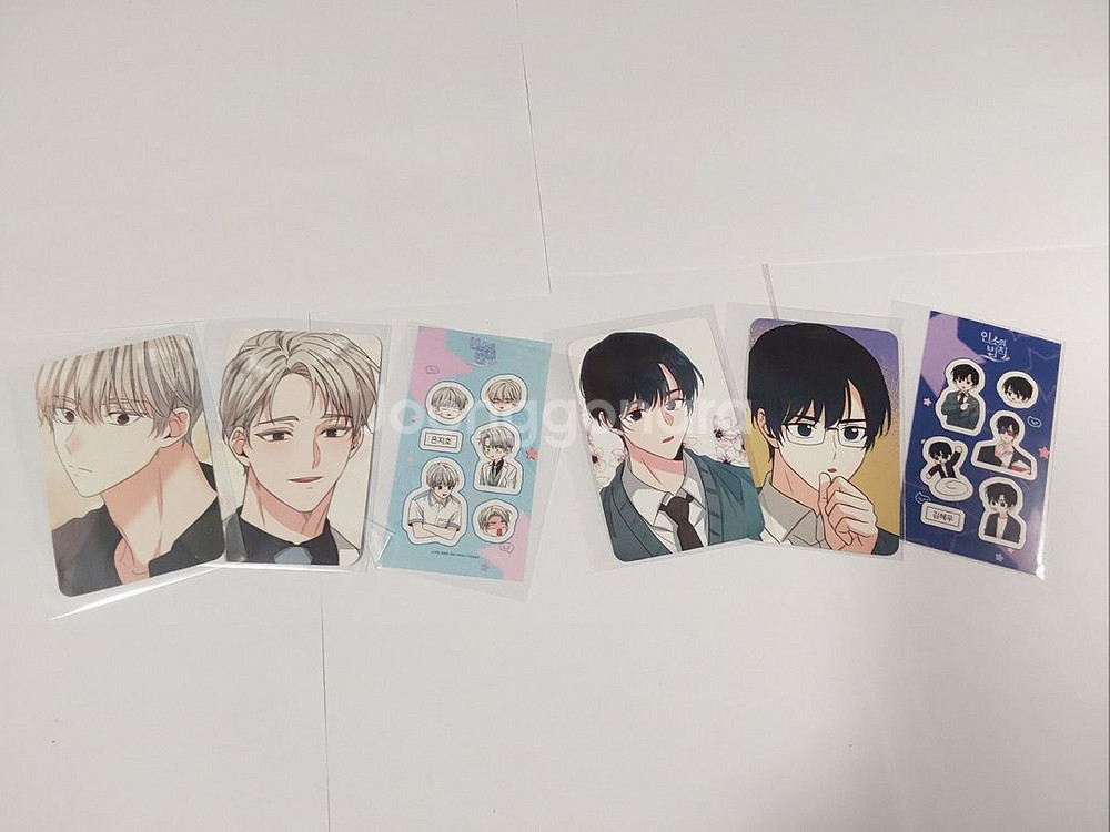 인소의 법칙 투니크 포카 은지호 김혜우--0