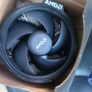 AMD 쿨링펜 미사용품