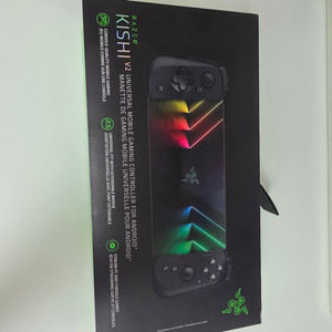 Razer Kishi V2 게임 컨트롤러(안드로이드)