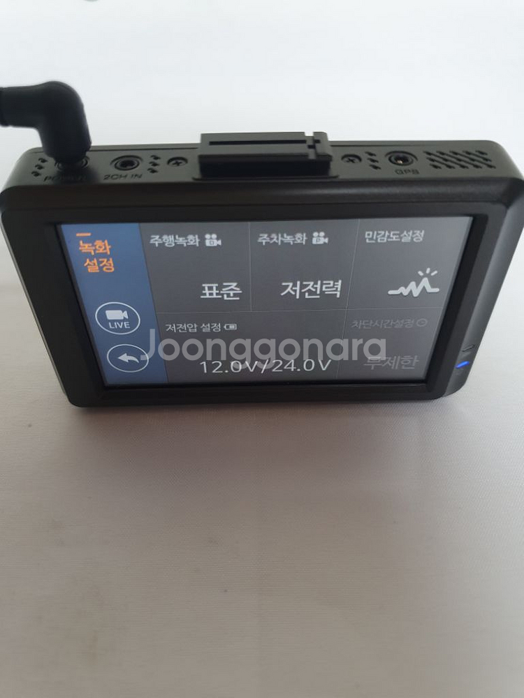 파인뷰 LX5000파워 32G,GPS 블랙박스*무료설치--2