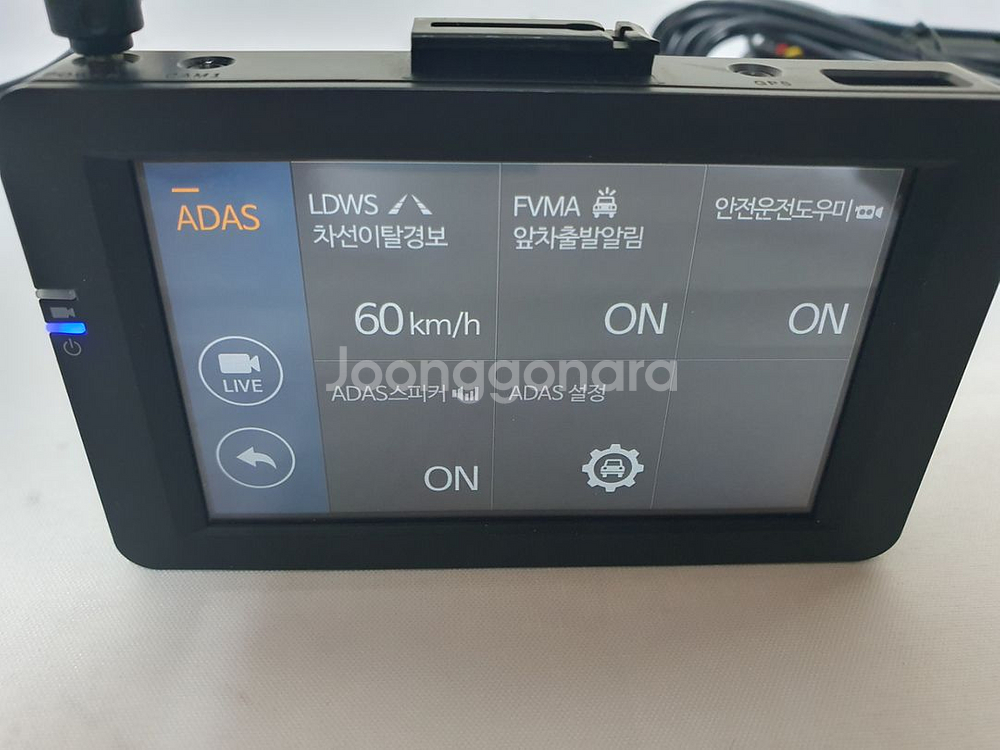 파인뷰 LX5000파워 32G,GPS 블랙박스*무료설치--3