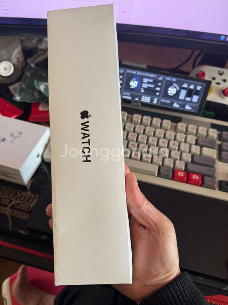 애플워치se2 44mm--2