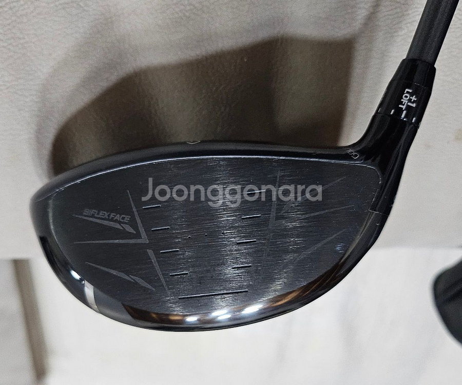 젝시오 13X 드라이버 9.5도 S--2