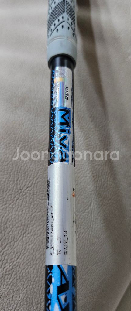 젝시오 13X 드라이버 9.5도 S--5