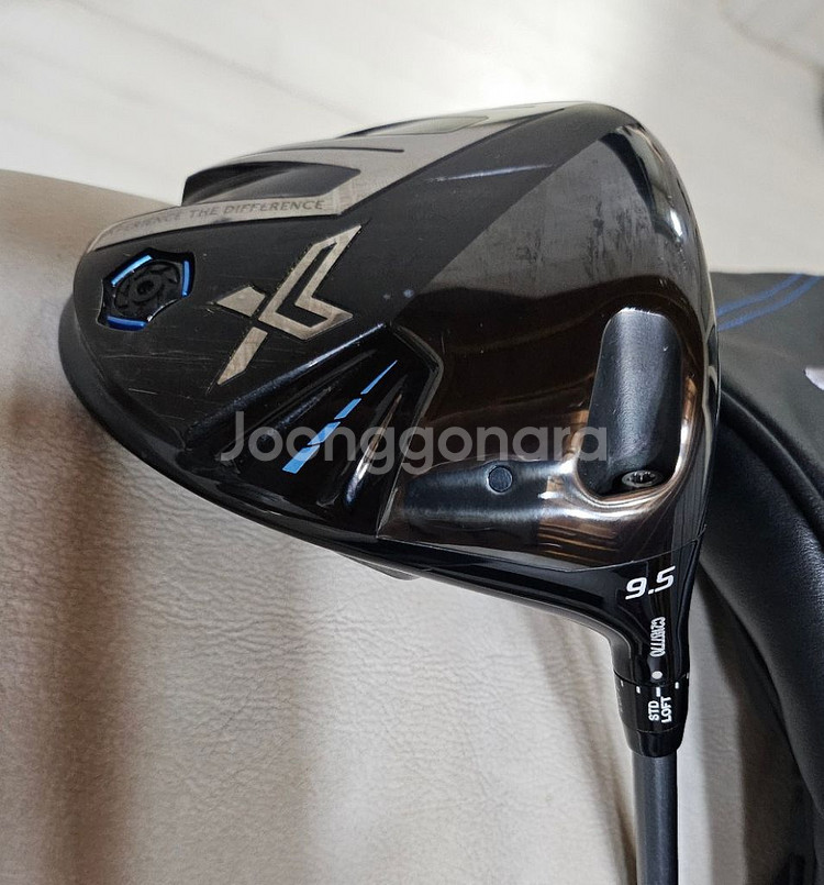 젝시오 13X 드라이버 9.5도 S--1