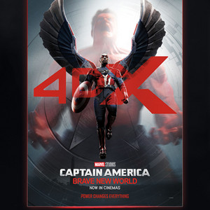 CGV imax 캡틴아메리카 아이맥스 4dx 검은수녀들