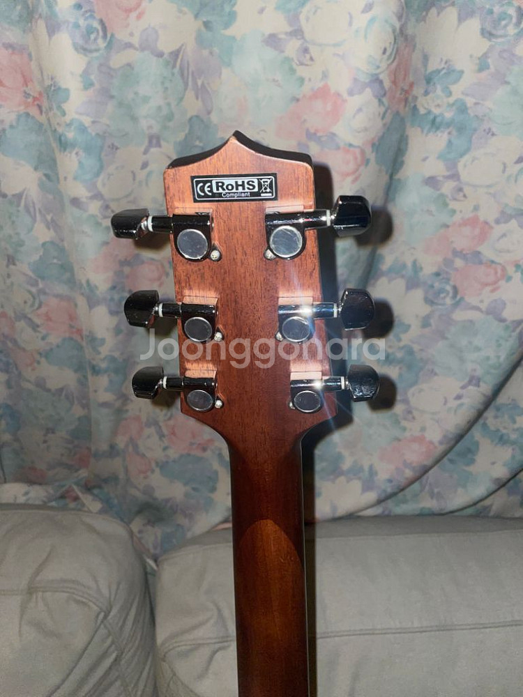 Takamine GN30CE 어쿠스틱 기타 픽업o--2