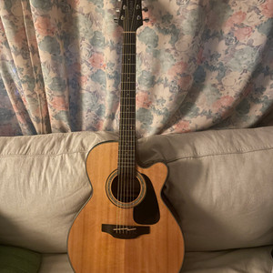 Takamine GN30CE 어쿠스틱 기타 픽업o