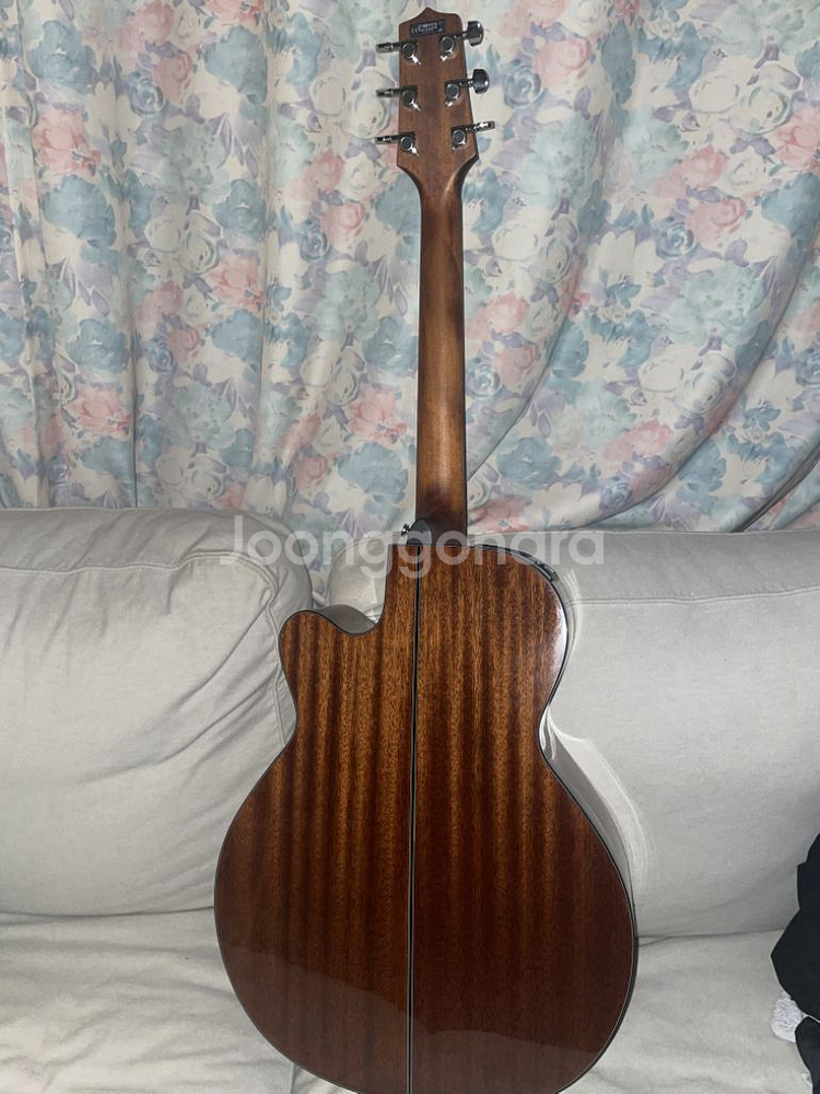 Takamine GN30CE 어쿠스틱 기타 픽업o--4