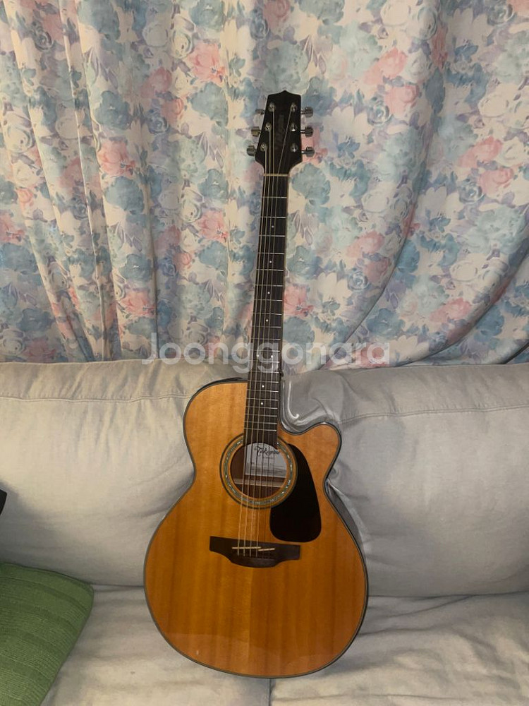 Takamine GN30CE 어쿠스틱 기타 픽업o--6