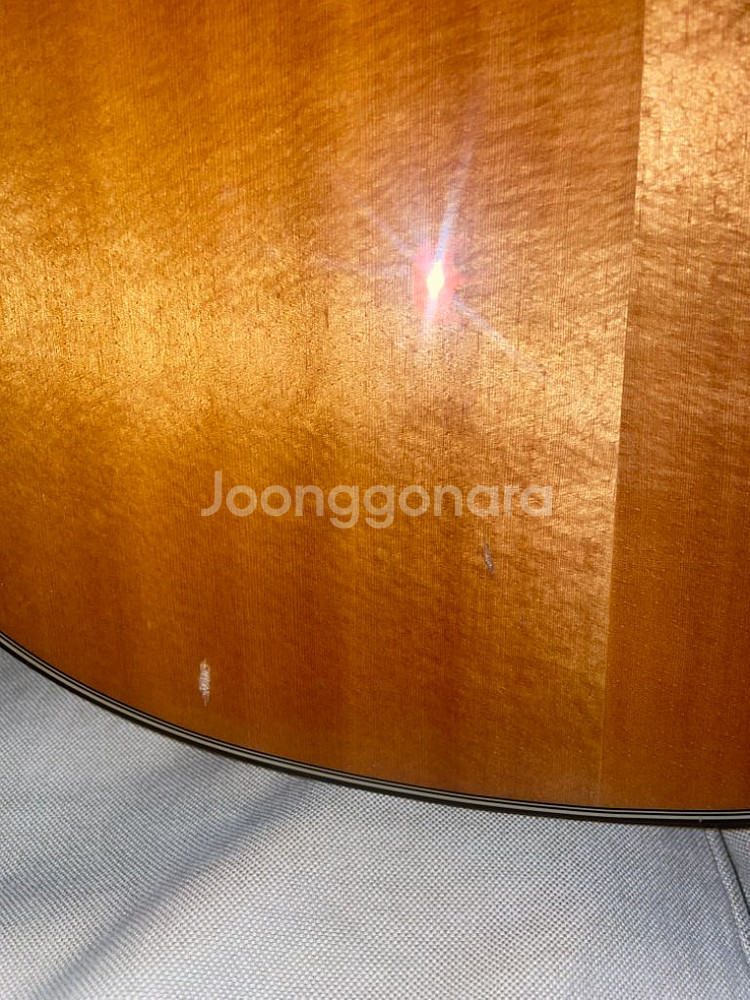 Takamine GN30CE 어쿠스틱 기타 픽업o--5